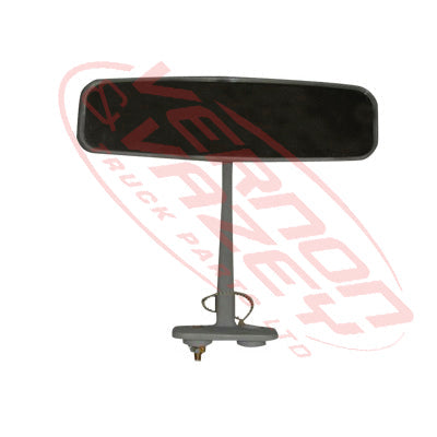 3788016-90S - INTERIOR REAR VIEW MIRROR - MITSUBISHI FP517/FP519/FP350 1997- GENUINE RECYCLED