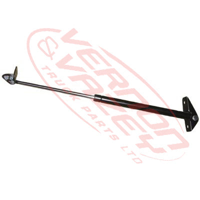 3788020-95S - FRONT PANEL LIFTER - GAS CYLINDER - MITSUBISHI FP517/FP519/FP350 1997- GENUINE RECYCLED