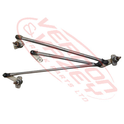 3788021-22S - WIPER LINKAGE - MITSUBISHI FP517/FP519/FP350 1997- GENUINE RECYCLED