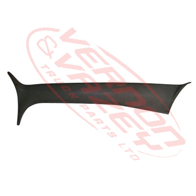 3788025-11S - FRONT PILLAR TRIM - L/H - MITSUBISHI FP517/FP519/FP350 1997- 2003FV GENUINE RECYCLED