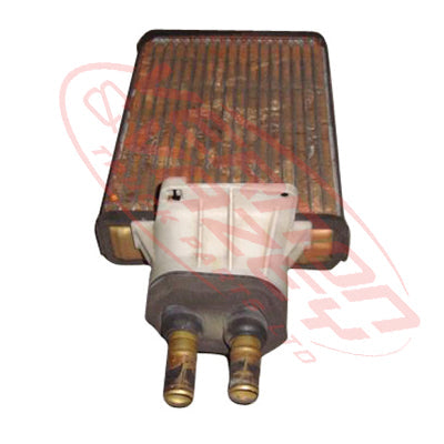 3788029-2S - HEATER CORE - MITSUBISHI FP517/FP519/FP350 1997- GENUINE RECYCLED