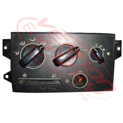 3788029-90S - HEATER CONTROL - MITSUBISHI FP517/FP519/FP350 1997- GENUINE RECYCLED