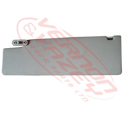 3788032-1S - SUN VISOR - L/H - MITSUBISHI FP517/FP519/FP350 1997- GENUINE RECYCLED