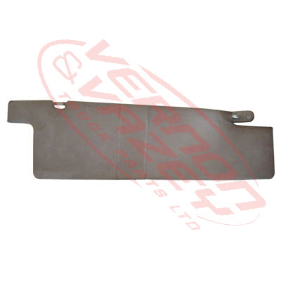 3788032-2S - SUN VISOR - R/H - MITSUBISHI FP517/FP519/FP350 1997- GENUINE RECYCLED