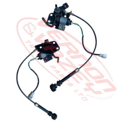 3788035-01S - ACCELERATOR PEDAL ASSEMBLY - MITSUBISHI FP517/FP519/FP350 1997- GENUINE RECYCLED