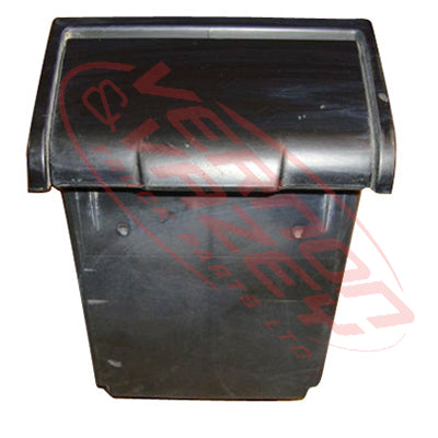 3788153-01S - ASH TRAY - DOOR - BLACK - MITSUBISHI FP50/FV50/HD EURO V 2008- GENUINE RECYCLED
