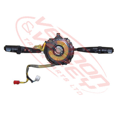 3788061-02S - INDICATOR SWITCH - AIR BAG TYPE - MITSUBISHI FP517/FP519/FP350 1997- GENUINE RECYCLED