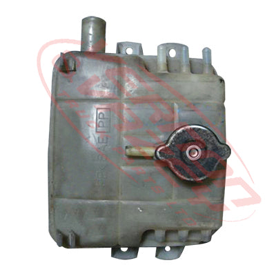 3788075-2S - RADIATOR HEADER TANK - MITSUBISHI FP517/FP519/FP350 1997- GENUINE RECYCLED