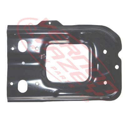 3788090-71S - FRONT BUMPER IRON - L/H - MITSUBISHI FP517/FP519/FP350 1997- GENUINE RECYCLED