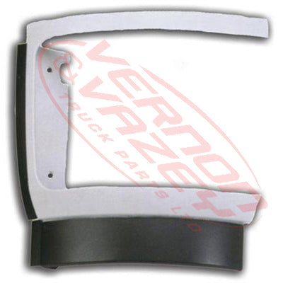 3788099-72S - GRILLE - SIDE - R/H - MITSUBISHI FP517/FP519/FP350 1997- GENUINE RECYCLED