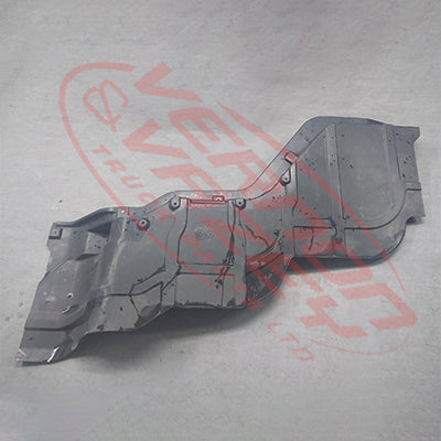 3788100-91S - GUARD - INNER PLASTIC LINER - L/H - UPPER - MITSUBISHI FP50/FV50/HD EURO V 2008- GENUINE RECYCLED