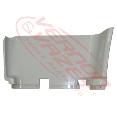 3788104-53S - STEP PANEL - L/H - UPPER - 255MM DEEP - MITSUBISHI FP50/FV50/HD EURO V 2008- GENUINE RECYCLED