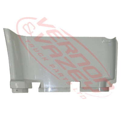 3788104-54S - STEP PANEL - R/H - UPPER - 255MM DEEP - MITSUBISHI FP50/FV50/HD EURO V 2008- GENUINE RECYCLED