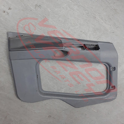 3788111-03S - FRONT DOOR PANEL - L/H - WITH GLASS - MITSUBISHI FP50/FV50/HD EURO V 2008- GENUINE RECYCLED