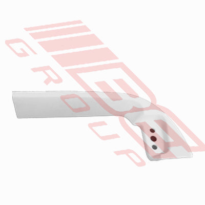 3788112-14S - UPPER TRIM - R/H - FRONT CORNER - ROOF - MITSUBISHI FP50/FV50/HD EURO V 2008- GENUINE RECYCLED