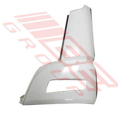 3788124-01S - FRONT CORNER PANEL - L/H - MITSUBISHI FP50/FV50/HD EURO V 2008- GENUINE RECYCLED