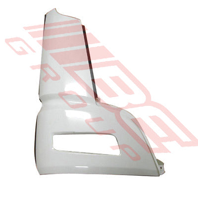 3788124-02S - FRONT CORNER PANEL - R/H - MITSUBISHI FP50/FV50/HD EURO V 2008- GENUINE RECYCLED
