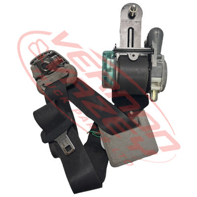 3788130-02S - SEAT BELT - R/H - MITSUBISHI FP50/FV50/HD EURO V 2008- GENUINE RECYCLED