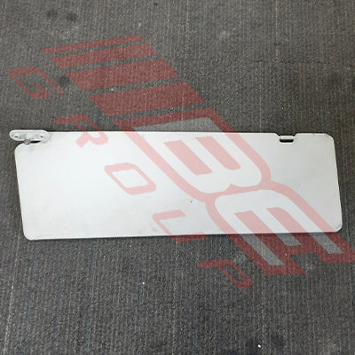 3788132-01S - SUN VISOR - L/H - MITSUBISHI FP50/FV50/HD EURO V 2008- GENUINE RECYCLED