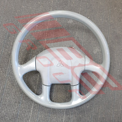 3788133-05S - STEERING WHEEL - MITSUBISHI FP50/FV50/HD EURO V 2008- GENUINE RECYCLED