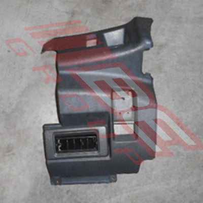 3788134-08S - DASH PANEL - LOWER  - R/H - MITSUBISHI FP50/FV50/HD EURO V 2008- GENUINE RECYCLED