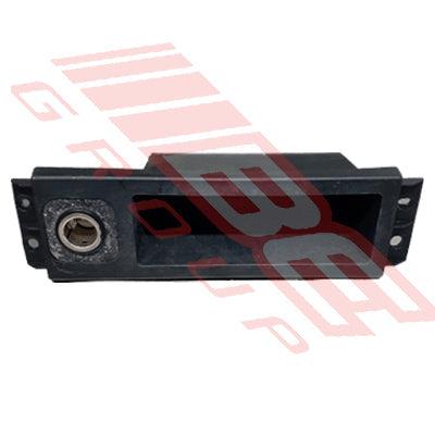 3788134-15S - DASH PANEL - CUBBY BOX - W/CIGARETTE LIGHTER - MITSUBISHI FP50/FV50/HD EURO V 2008- GENUINE RECYCLED