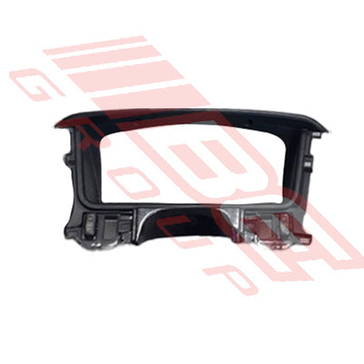 3788134-31S - SPEEDO CLUSTER SURROUND - MITSUBISHI FP50/FV50/HD EURO V 2008- GENUINE RECYCLED