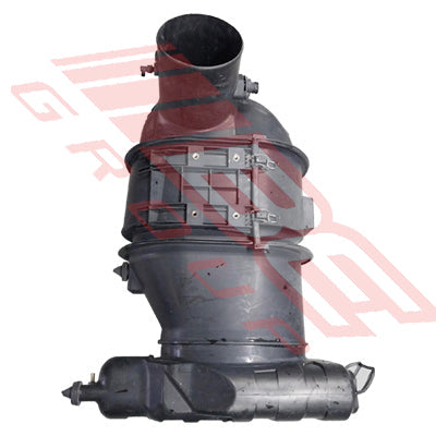 3788151-00S - AIR CLEANER BOX - PLASTIC - OM45 - MITSUBISHI FP50/FV50/HD EURO V 2008- GENUINE RECYCLED