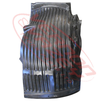 3788152-01 - MUDGUARD - FRONT WHEEL - L/H - UPPER - MITSUBISHI FP50/FV50/HD EURO V 2008-