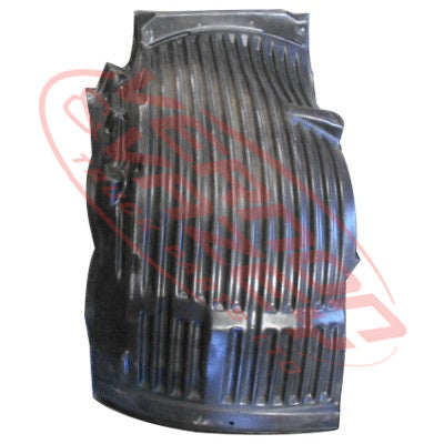 3788152-02S - MUDGUARD - FRONT WHEEL - R/H - UPPER - MITSUBISHI FP50/FV50/HD EURO V 2008- GENUINE RECYCLED