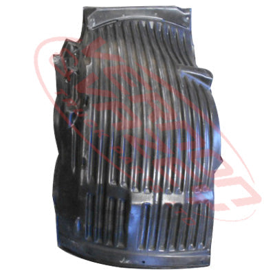 3788152-02 - MUDGUARD - FRONT WHEEL - R/H - UPPER - MITSUBISHI FP50/FV50/HD EURO V 2008-