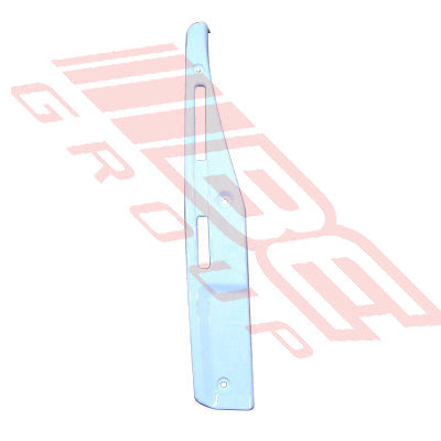 3788190-31S - FRONT BUMPER END - L/H - MITSUBISHI FP50/FV50/HD EURO V 2008- GENUINE RECYCLED