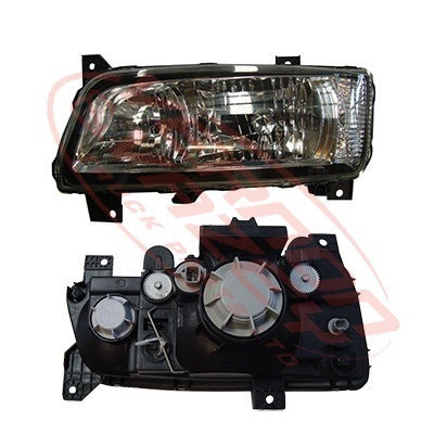 3788194-01 - HEADLAMP - L/H - ELECTRIC - MITSUBISHI FP50/FV50/HD EURO V 2008-