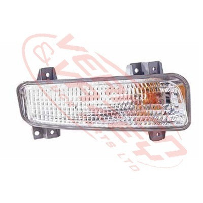 3787197-04 - FRONT CORNER LAMP - R/H - H/L IN BUMPER - MITSUBISHI FIGHTER 2006-