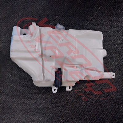 3788275-01S-WINDSCREEN WASHER BOTTLE - MITSUBISHI SHOGUN FP/FV/FS EURO V 2017- GENUINE RECYCLED