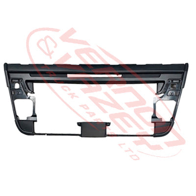 3788290-10G-FRONT BUMPER - CENTRE - MITSUBISHI SHOGUN FP/FV/FS EURO V 2017- GENUINE RECYCLED