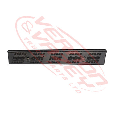 3788290-71S-FRONT BUMPER STEP PAD - LOWER - L/H - MITSUBISHI SHOGUN FP/FV/FS EURO V 2017- GENUINE RECYCLED