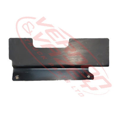 3788290-73S-FRONT BUMPER STEP PAD - REAR - LOWER - L/H - MITSUBISHI SHOGUN FP/FV/FS EURO V 2017- GENUINE RECYCLED