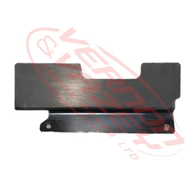 3788290-74S-FRONT BUMPER STEP PAD - REAR - LOWER - R/H - MITSUBISHI SHOGUN FP/FV/FS EURO V 2017- GENUINE RECYCLED