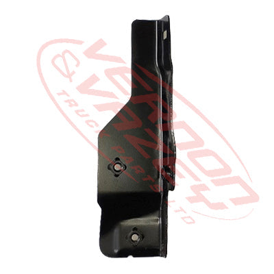 3788291-31S-FRONT BUMPER END - L/H - UPPER MOUNT - MITSUBISHI SHOGUN FP/FV/FS EURO V 2017- GENUINE RECYCLED