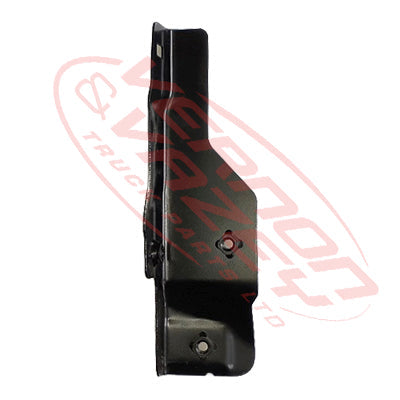 3788291-32S-FRONT BUMPER END - R/H - UPPER MOUNT - MITSUBISHI SHOGUN FP/FV/FS EURO V 2017- GENUINE RECYCLED