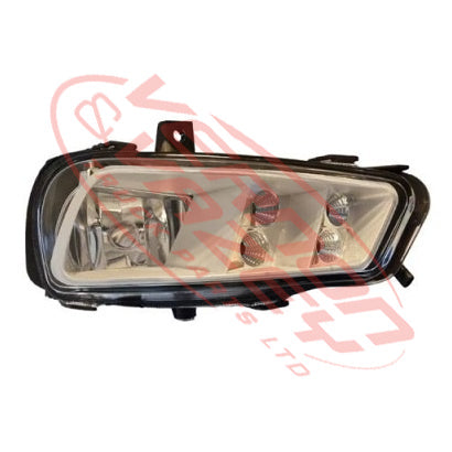 3788294-56 - FOG LAMP - R/H - LED - MITSUBISHI SHOGUN FP/FV/FS EURO V 2017- AFTERMARKET