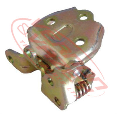 3795010-22 - DOOR HINGE - R/H - LOWER - MITS CANTER FE444/FK330/FE335 84-94