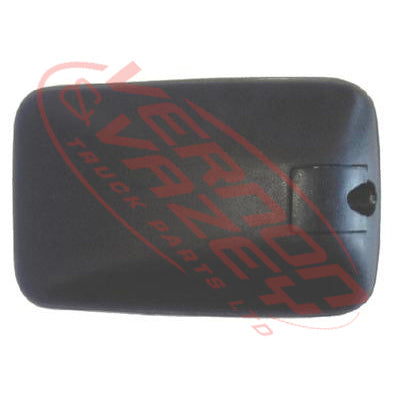 3795016-0 - MIRROR HEAD - L/H=R/H - 280MM X 190MM - 18MM BALL - MITS CANTER FE444/FK330/FE335 84-94
