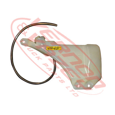 3795075-01 - OVERFLOW BOTTLE - FRONT MOUNTED - MITS CANTER FE444/FK330/FE335 84-94
