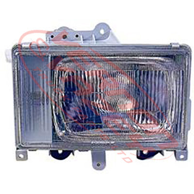 3795094-2 - HEADLAMP - R/H - MITS CANTER FE444/FK330/FE335 84-94