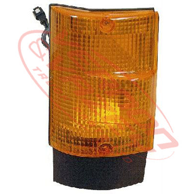 3795097-5 - CORNER LAMP - L/H - AMBER - EARLY - MITS CANTER FE444/FK330/FE335 84-94