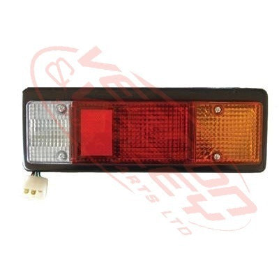 3798298-4 - REAR LAMP - R/H (SKINNY LENS) - MITSUBISHI CANTER FE 2016-