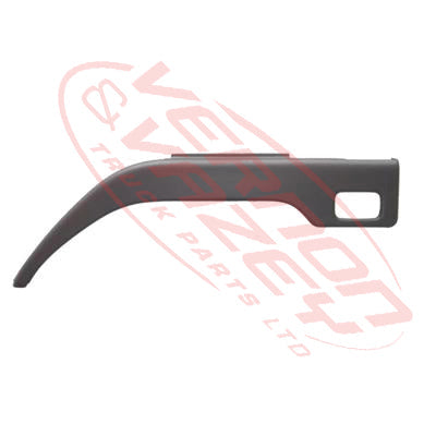 3798000-61S - GUARD - OUTER - L/H - WIDE - W/HOLE - MITSUBISHI CANTER FE5/FE6 1994- GENUINE RECYCLED