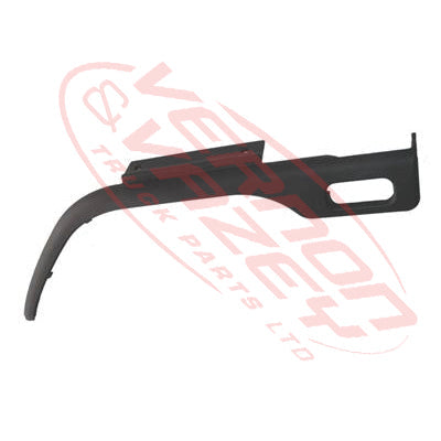 3798000-63S - GUARD - OUTER - L/H - NARROW - W/HOLE - MITSUBISHI CANTER FE5/FE6 1994- GENUINE RECYCLED